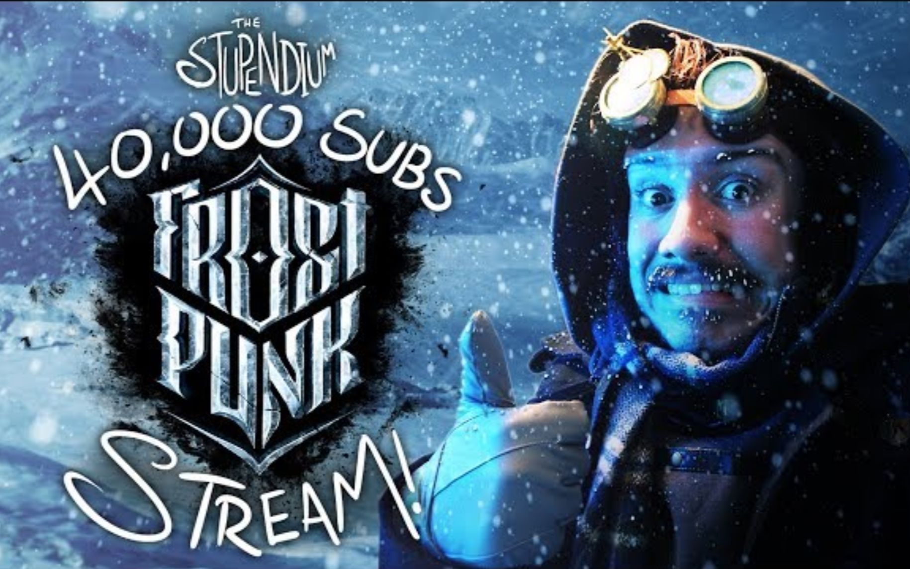 【搬运/stupendium/frostpunk】"秩序还是信仰"rap作