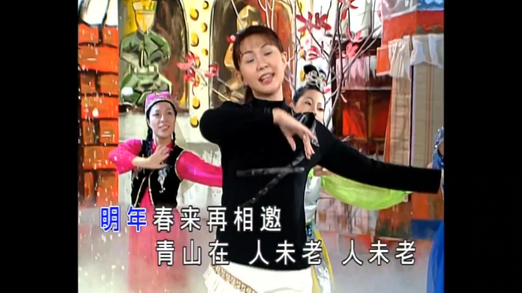 难忘今宵卓依婷