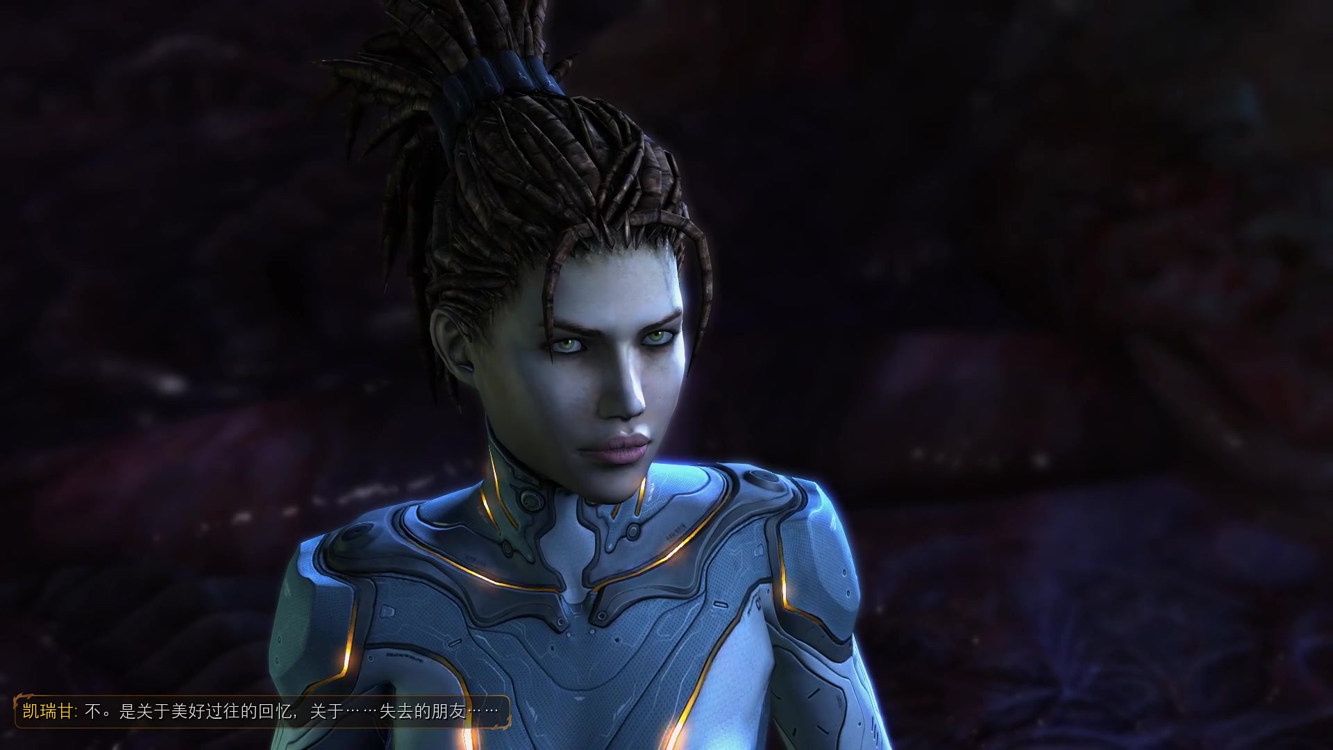 钱赞企10月6号星际争霸吃鸡魔兽世界虫群你们的女王回来了