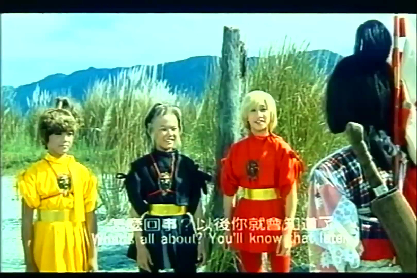 【桃太郎剧版】1987版新桃太郎-捉鬼杂牌军 国语04