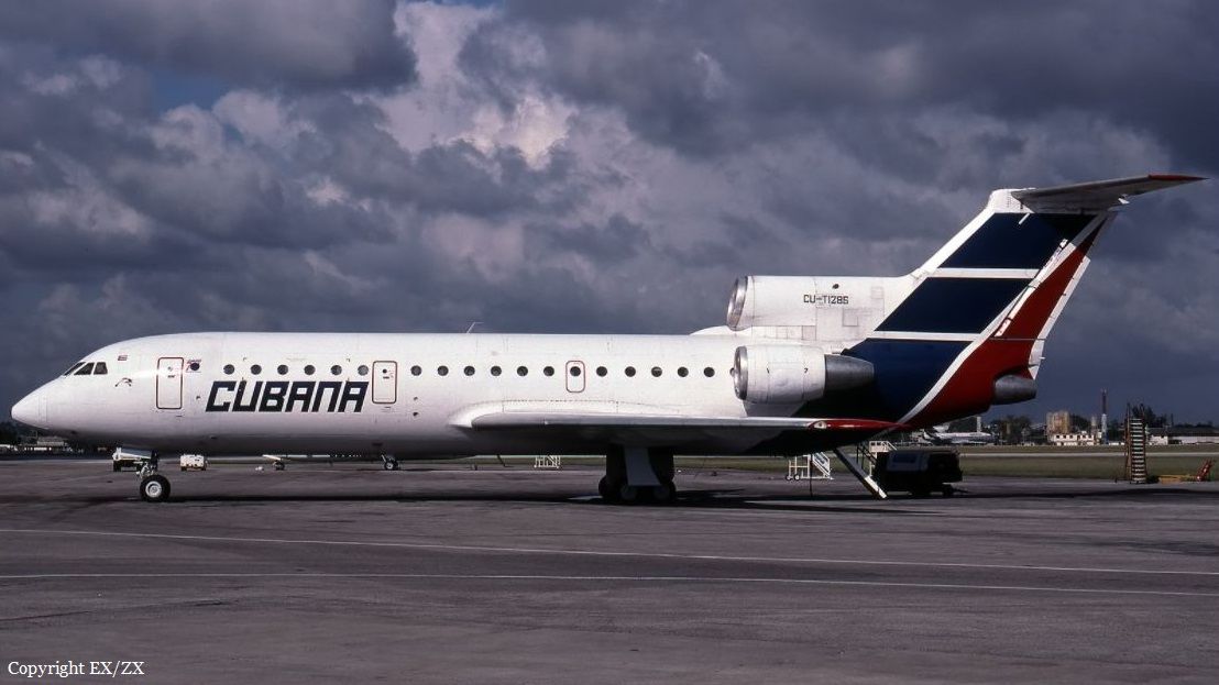 1999年古巴航空310号班机空难