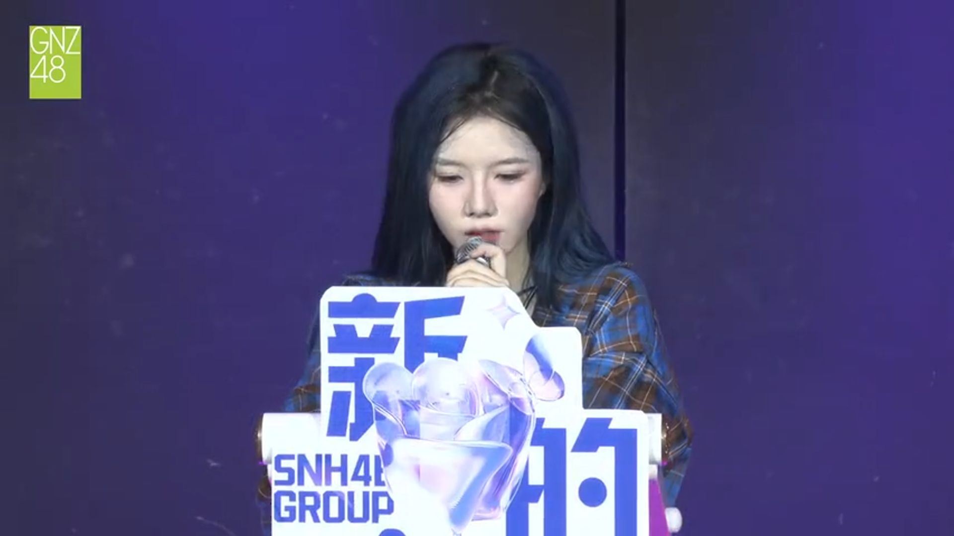 【吴羽霏】青春时刻的灵魂拷问:关于两次想退团;关于跑粉和目标