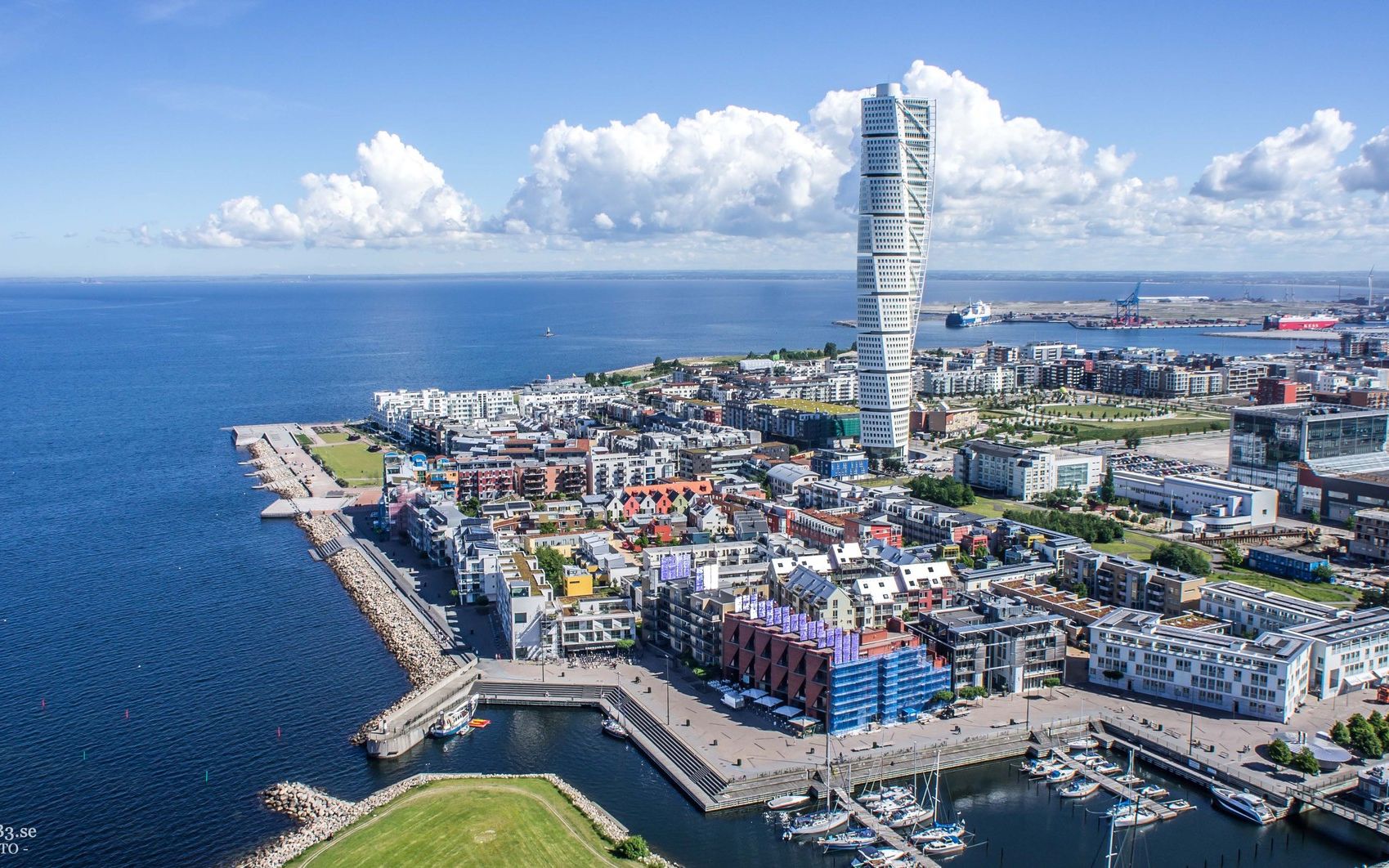 瑞典第三大城市马尔默malm02