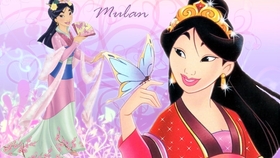 1080p 花木兰mulan 1998 木兰相亲台配国语 哔哩哔哩 つロ干杯 Bilibili