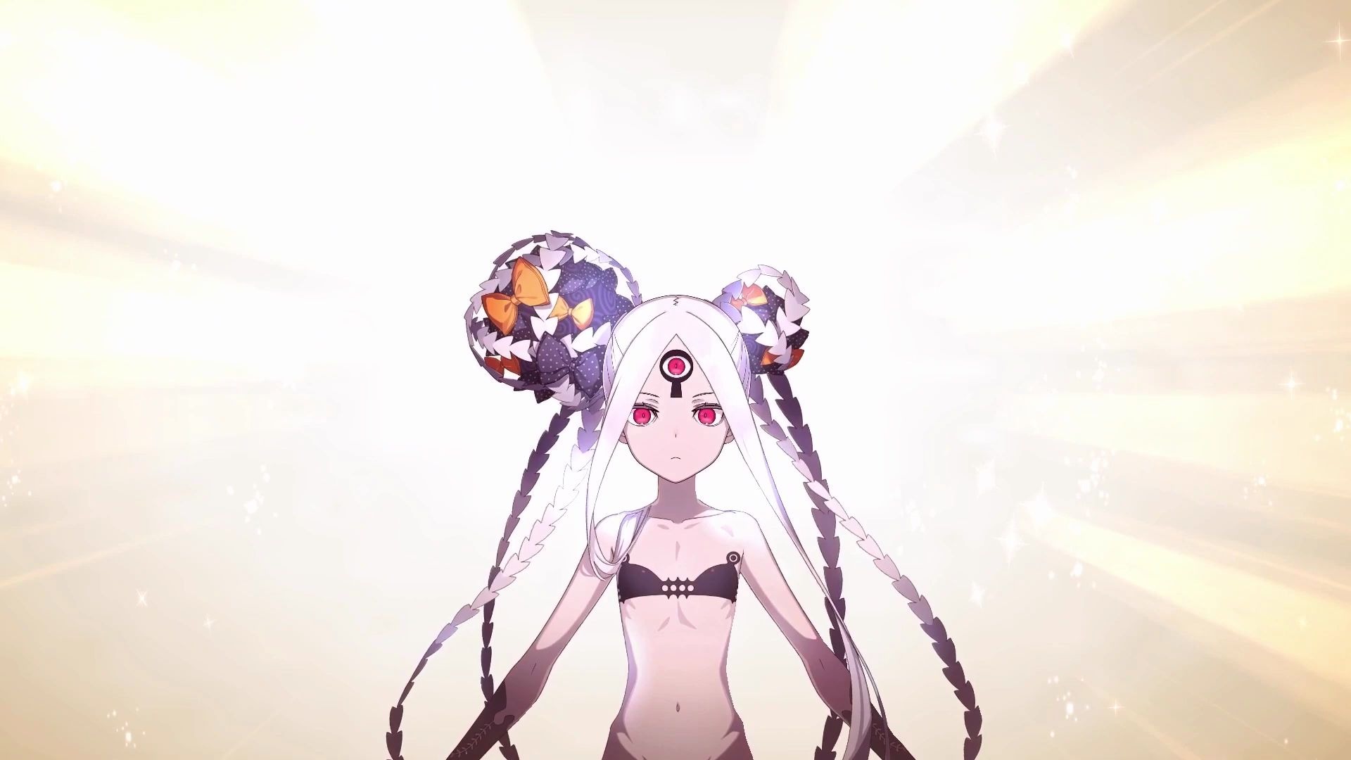 fgo 泳装阿比盖尔敌方演示