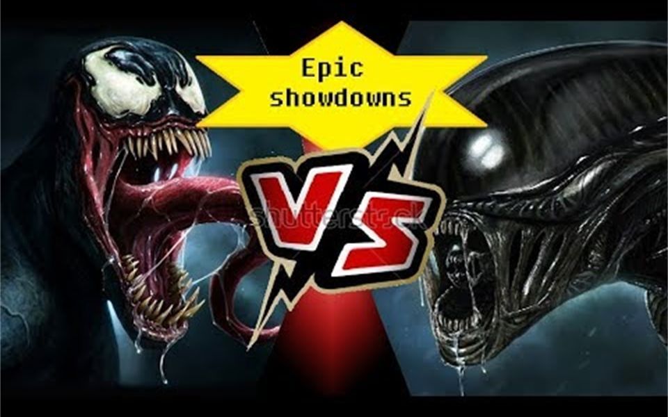 巅峰对决毒液vs异形