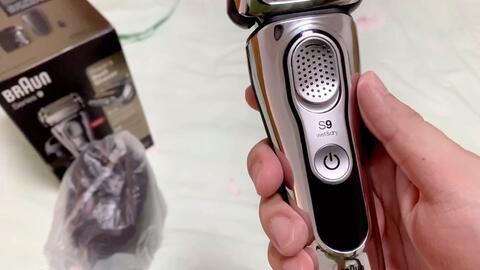 博朗新9系pro的开箱视频 哔哩哔哩 Bilibili 博朗新9系pro的开箱视频 哔哩哔哩 Bilibili