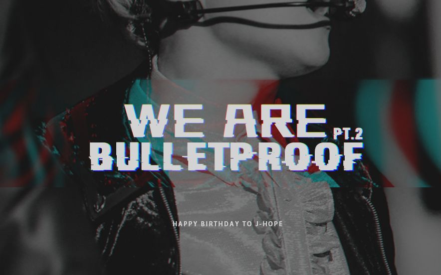 【防弹少年团翻唱】号锡庆生 we are bulletproof pt2
