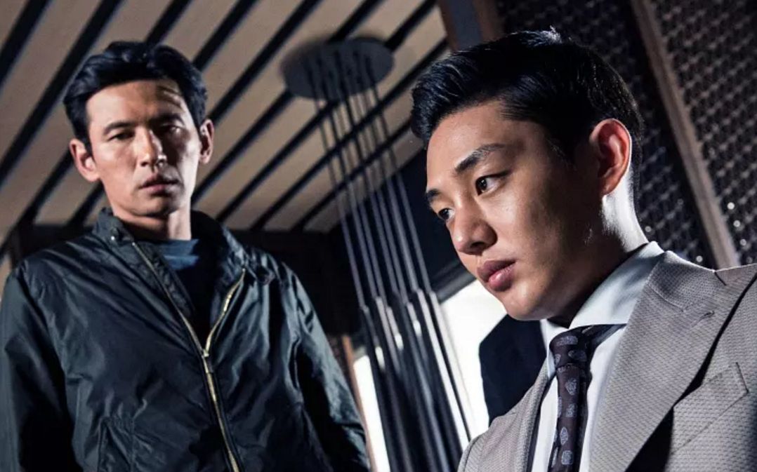 大人物翻拍自这部电影韩国影史第3名犯罪动作片老手