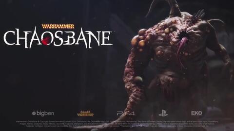 5 05 Ps4 战锤 混沌祸根warhammer Chaosbane 中文版pkg下载 游戏年轮