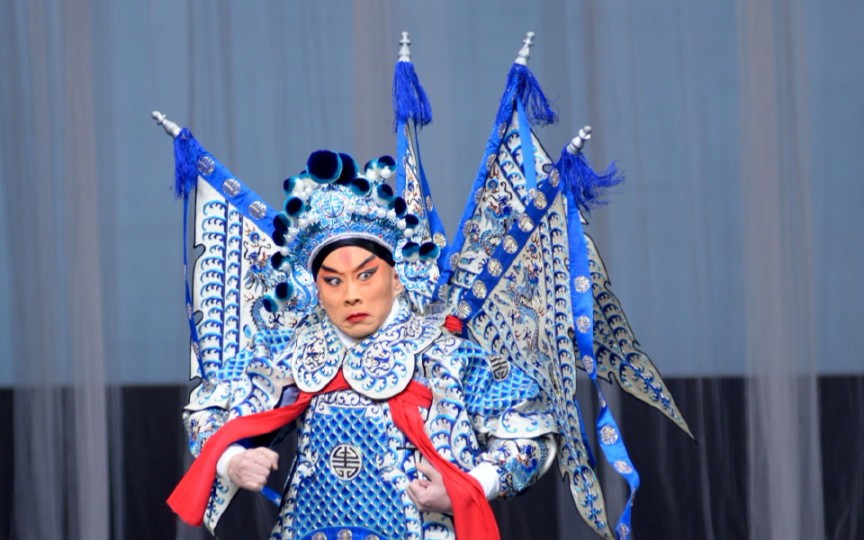 王平龙凤呈祥起霸