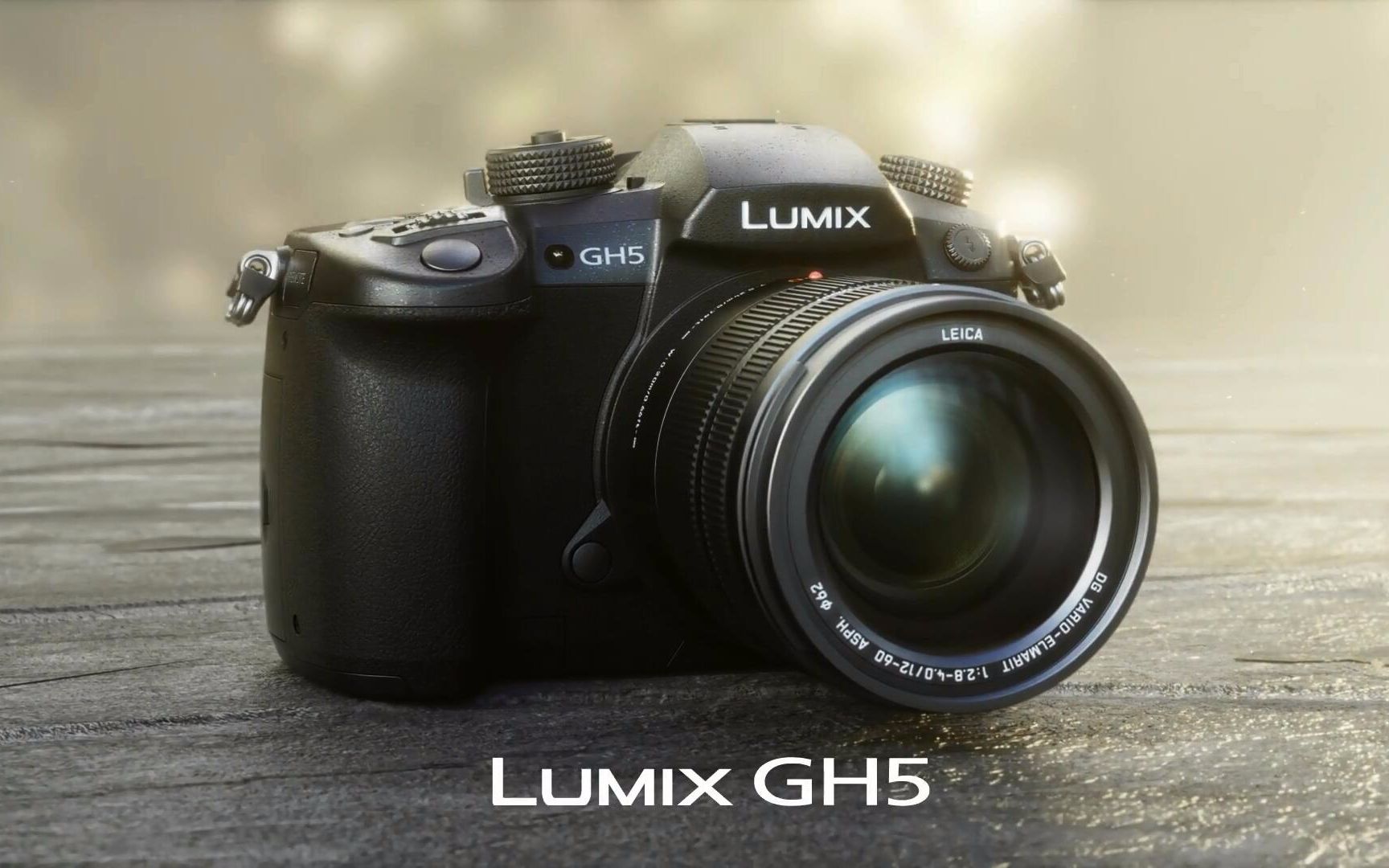 松下lumixgh5宣传片