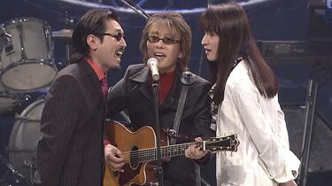 THE ALFEE - 希望の鐘が鳴る朝に(1999.02.02.POP JAM)_哔哩哔哩_bilibili