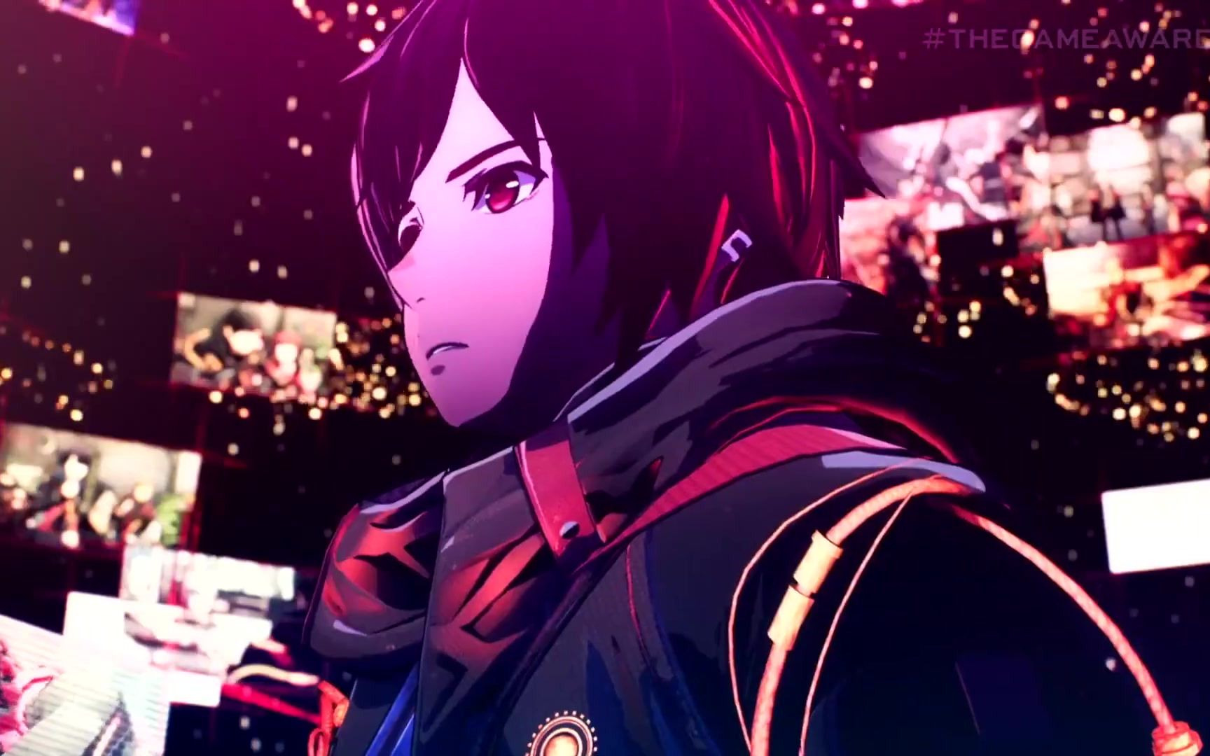 【ign】《绯红结系》tga实机预告