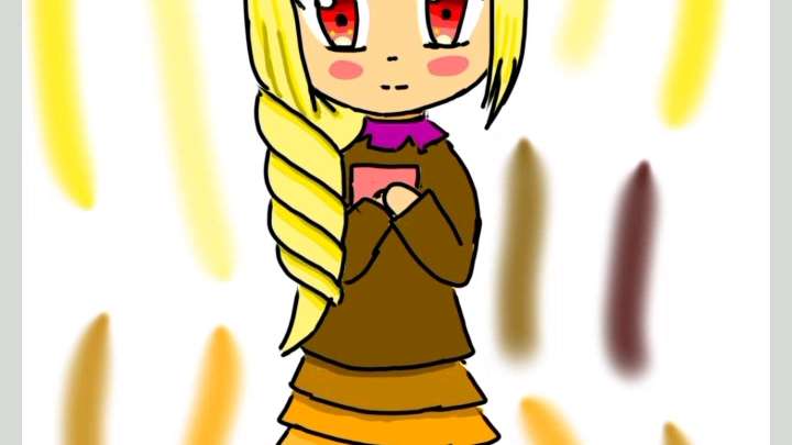 【城市拟人 / 武汉 / 萌版】