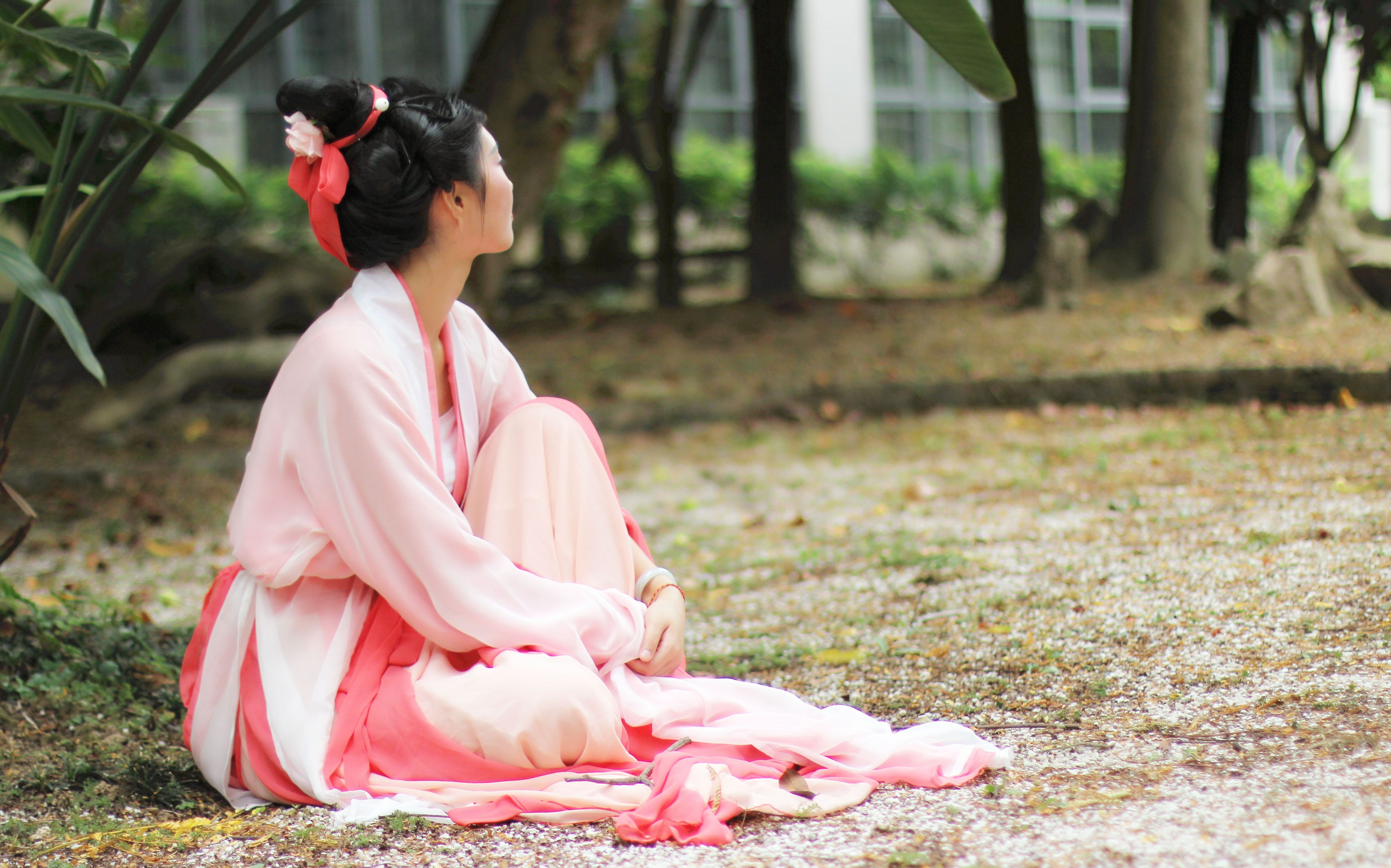 【汉服小怪兽】桃夭舞蹈教程(上)