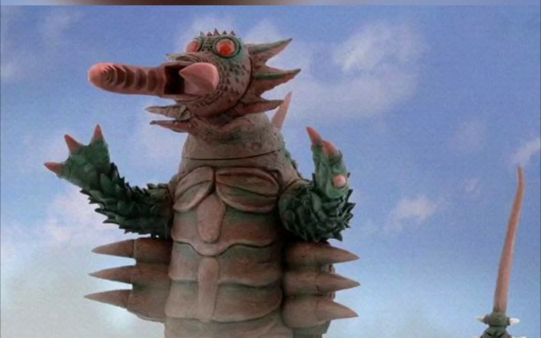 艾斯奥特曼第13话:黑蟹超兽克拉勃王#艾斯奥特曼