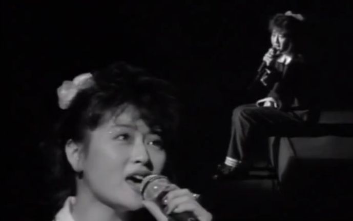 [图]【小室中学时所作的曲，在世界中心呼唤爱】渡辺美里-きみに会えて