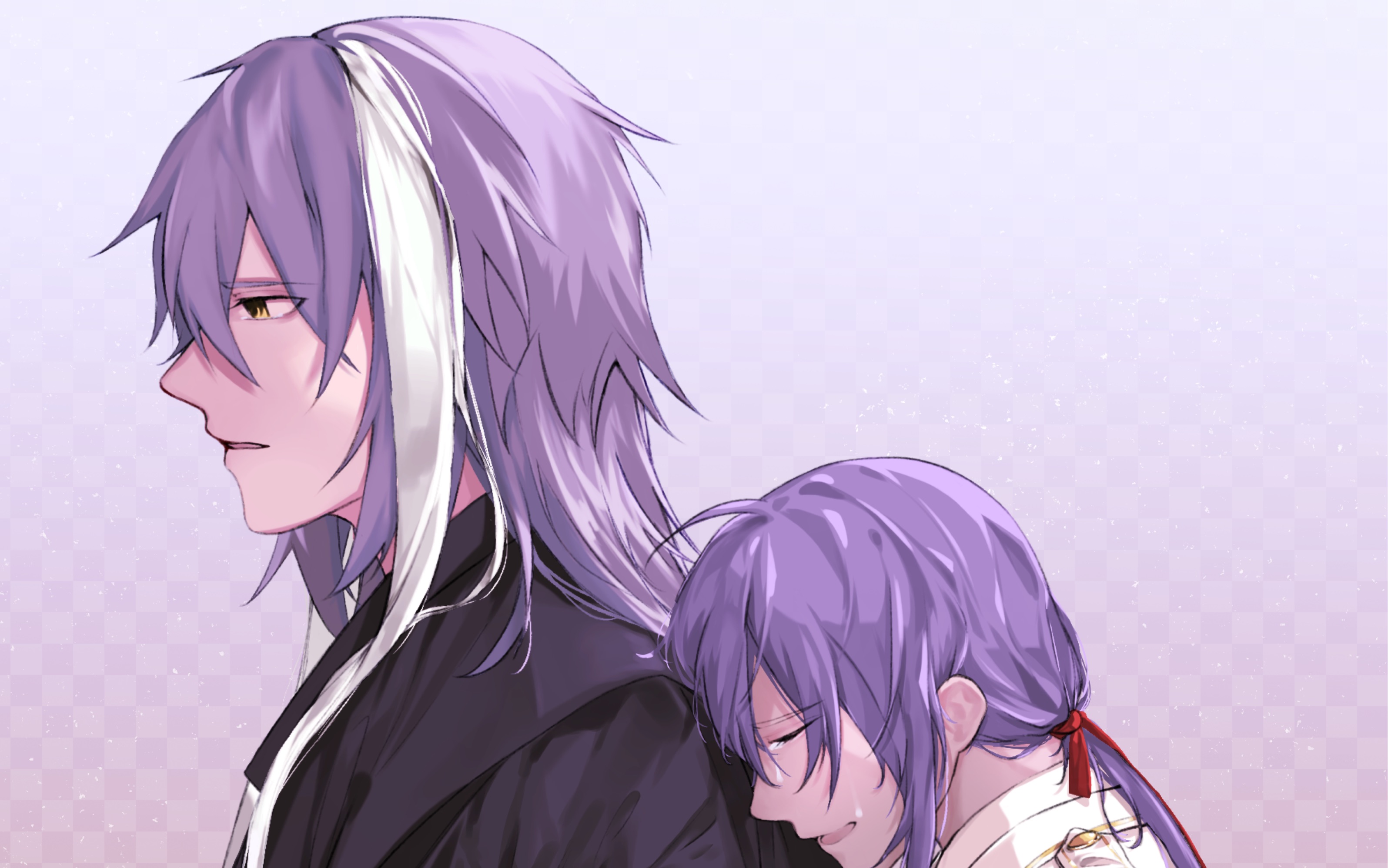 摸鱼过程 众神的恶作剧 月结衣