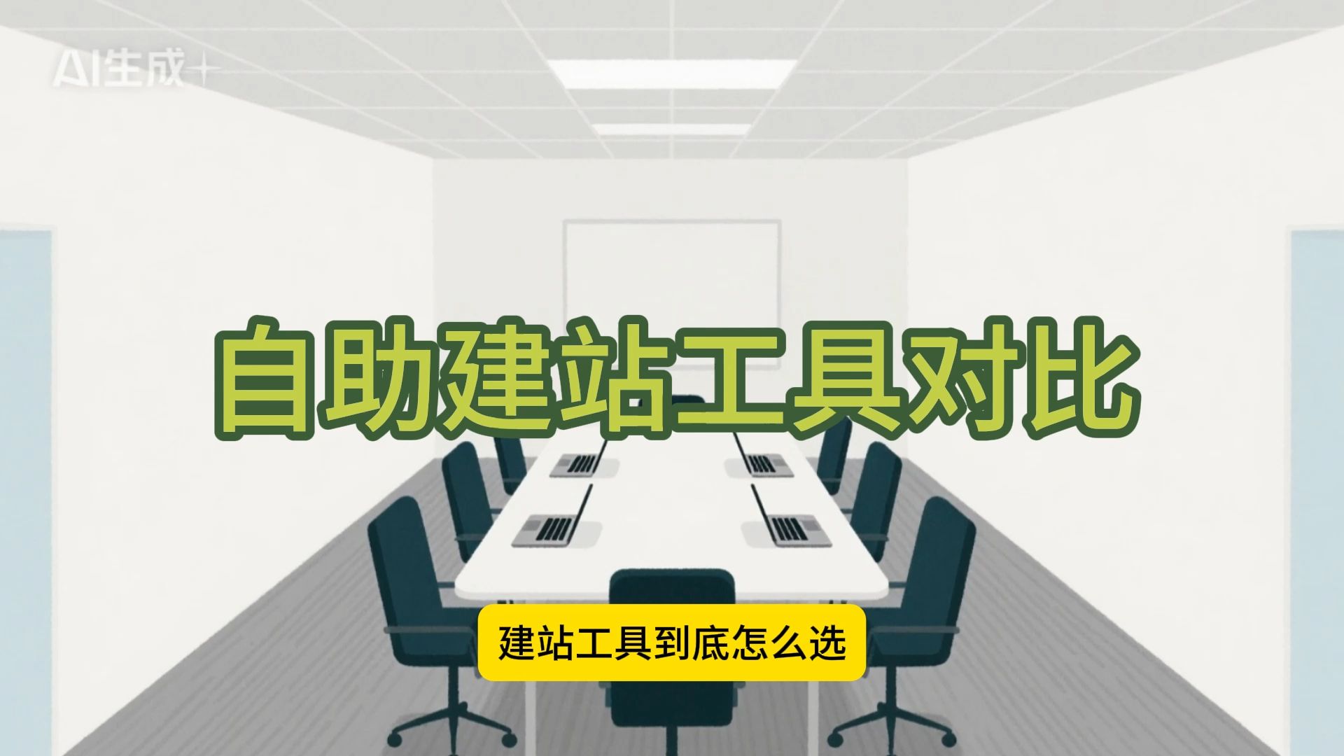 自助建站哪个好?2026零代码建站工具盘点