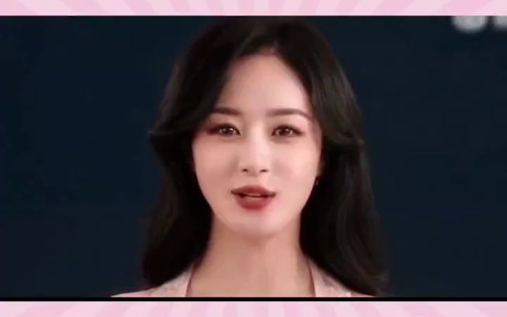 赵丽颖被自己的ai照片帅到