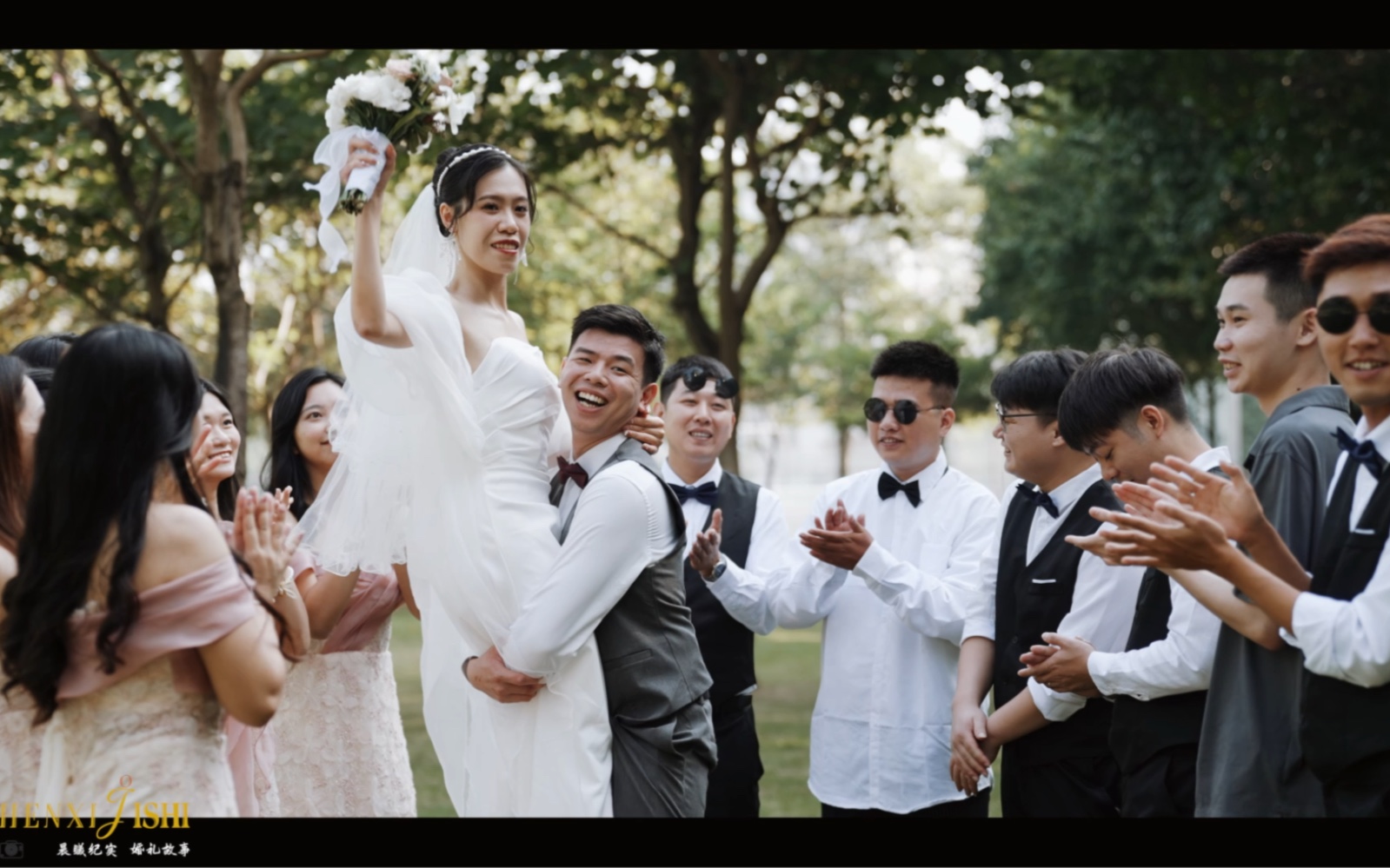 梅州纪实婚礼 #兴宁纪实婚礼摄影 #拍出电影感