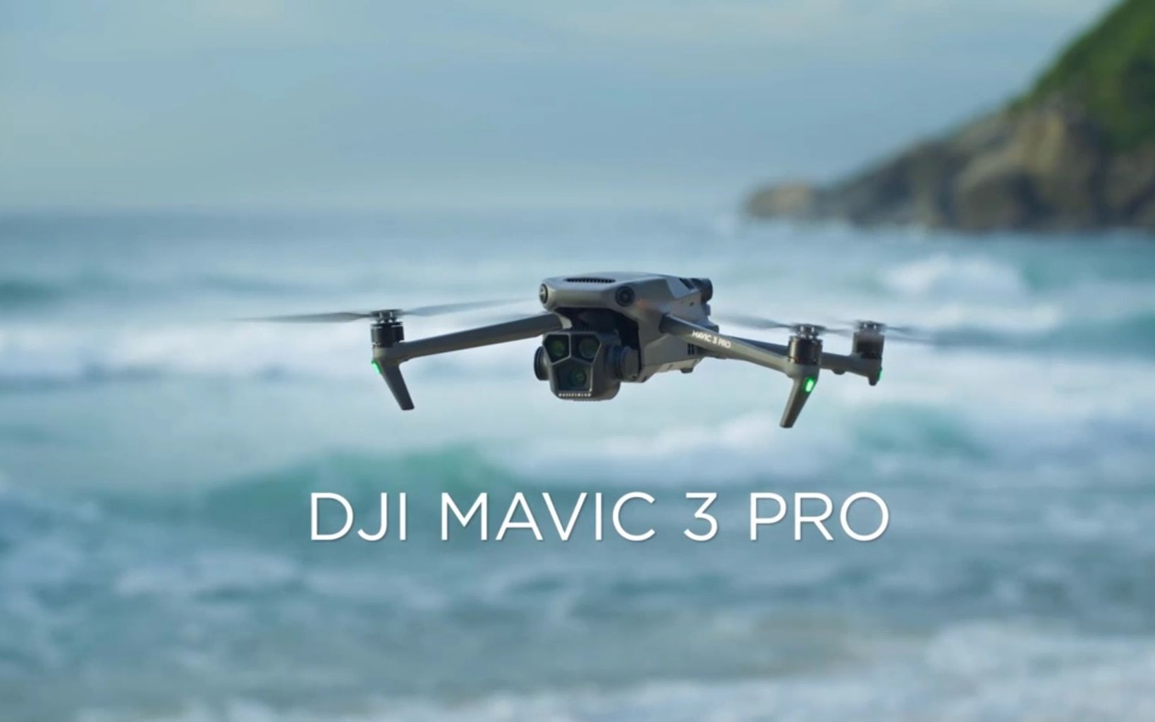 大疆御3pro开卖,看了宣传片,决定买一台