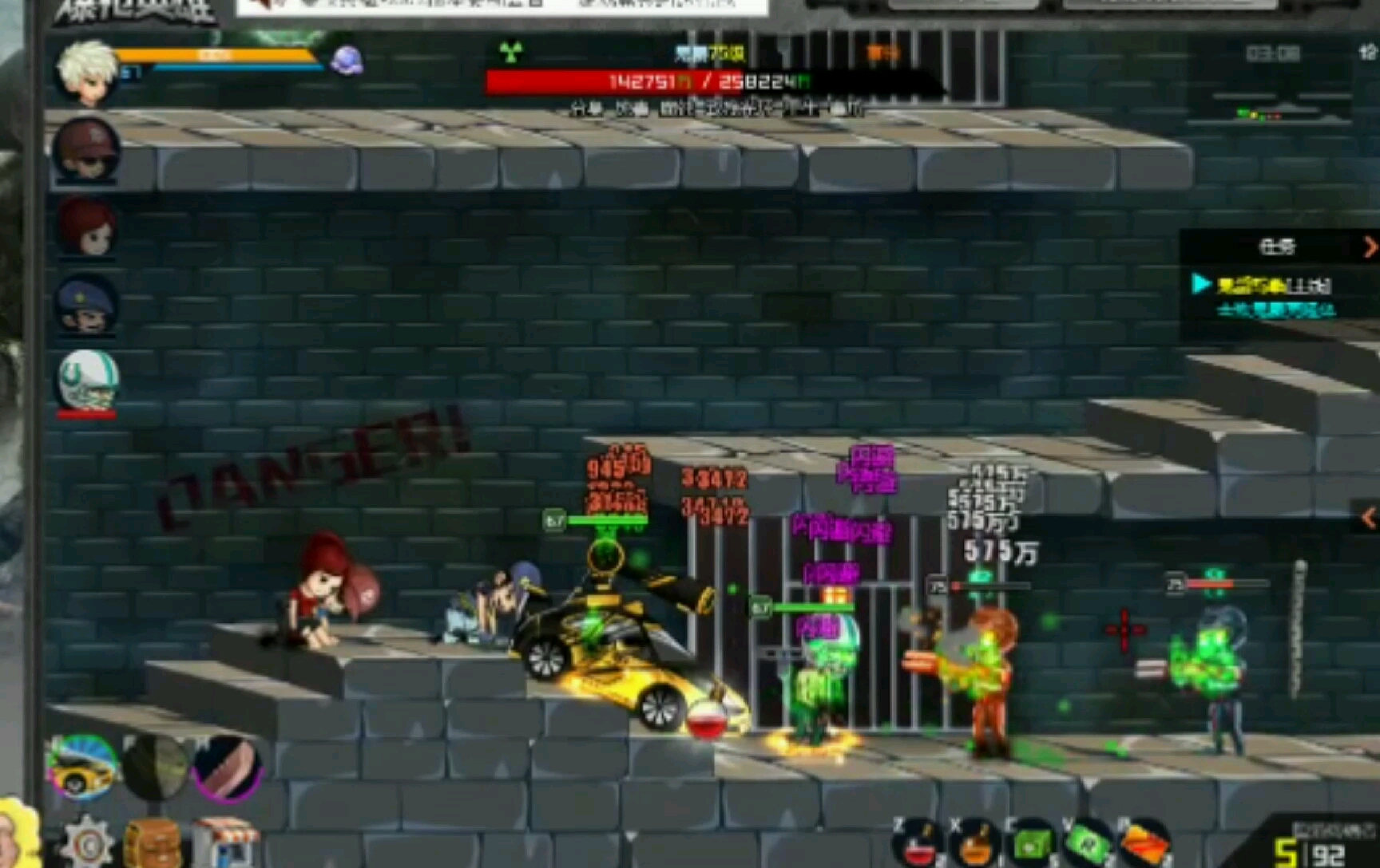 爆枪英雄67级过鬼爵