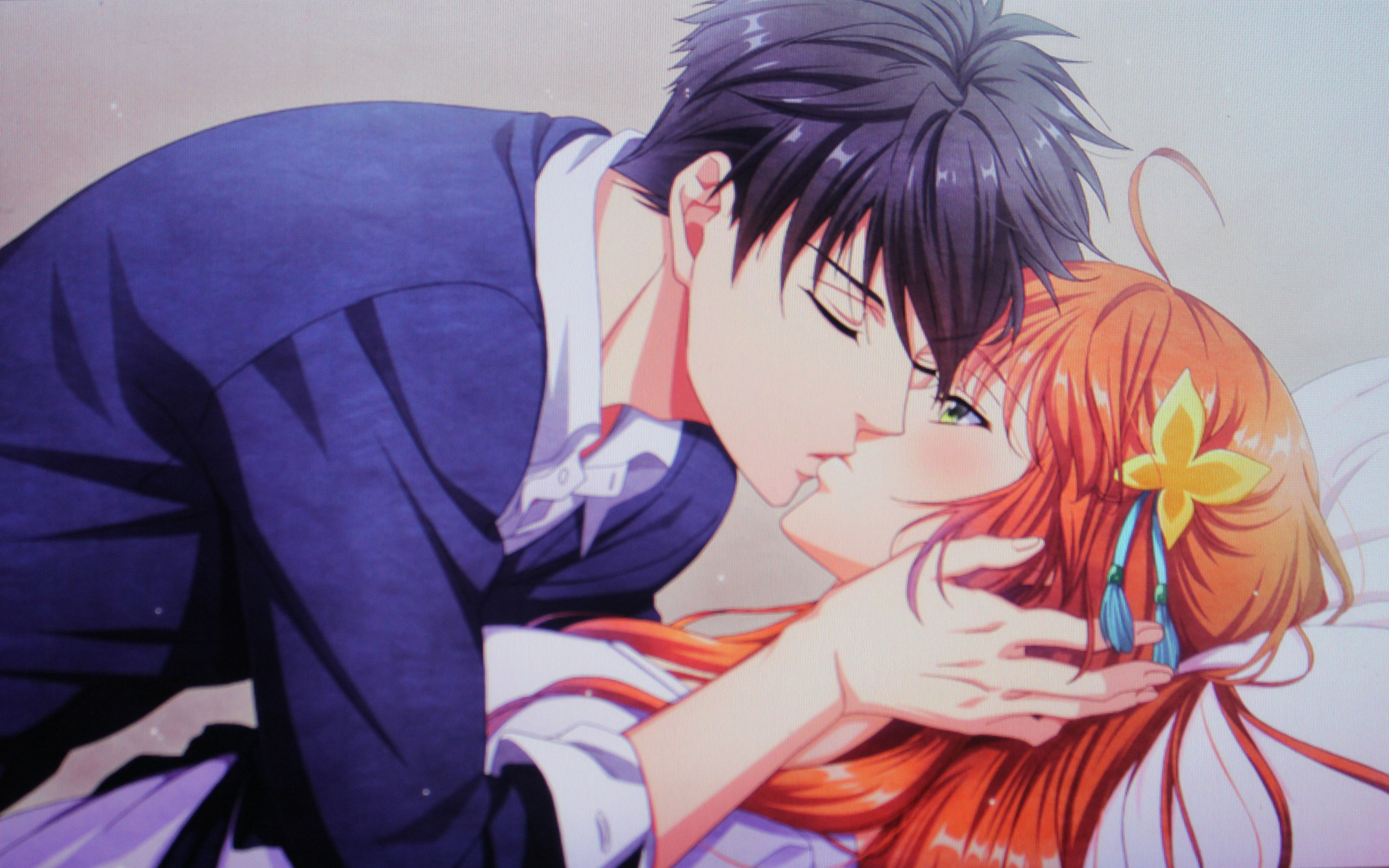 【音淼实况】psv乙女游戏 超心动!