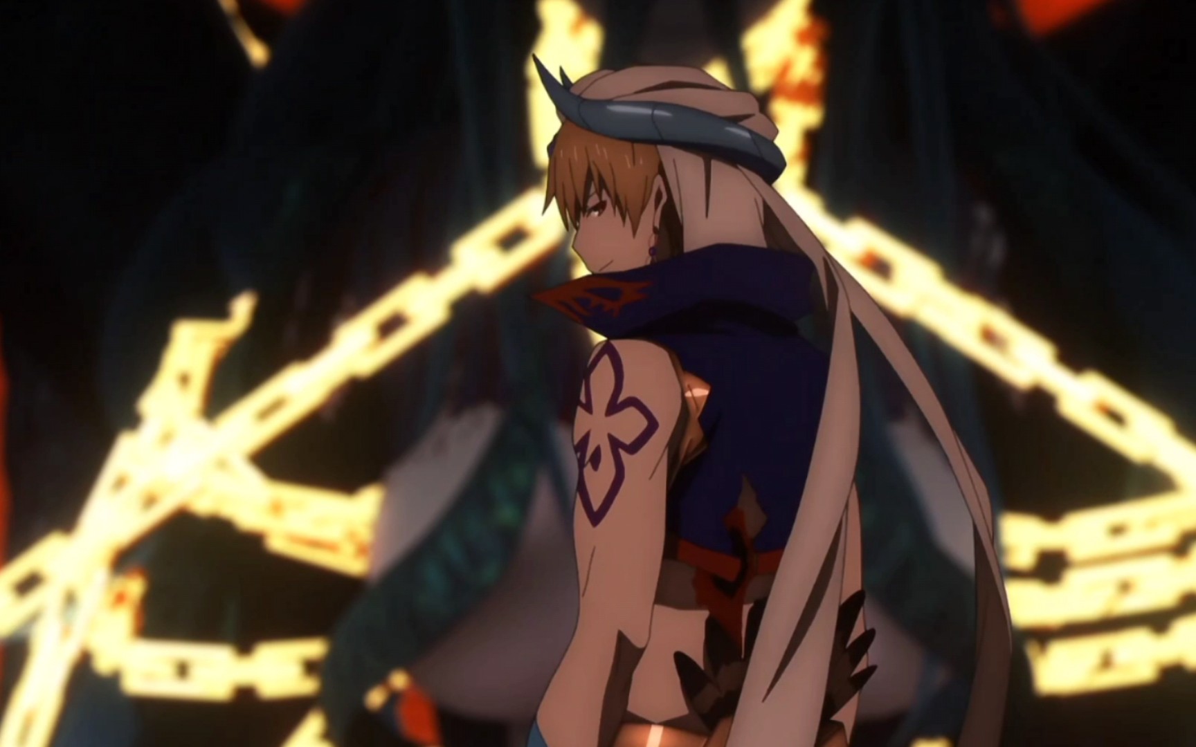 【金闪闪/吉尔伽美什/乌鲁克王】弑杀神明之战!