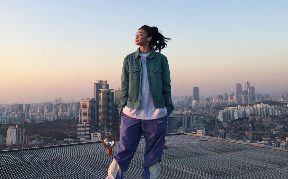 yoojunglee新舞室笑眼妹编舞stackitup日常授课