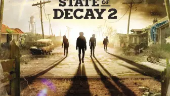 寒风 State Of Decay Yose 腐烂国度 实况流程p2 哔哩哔哩 Bilibili