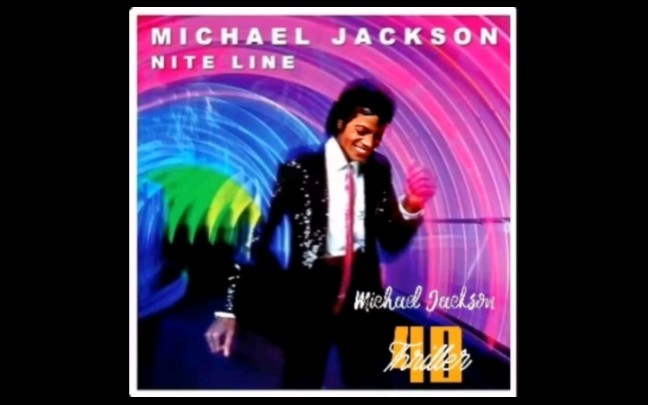 [图]Thriller 40周年猜测曲目：Nite line 夜间热线（中英字幕）