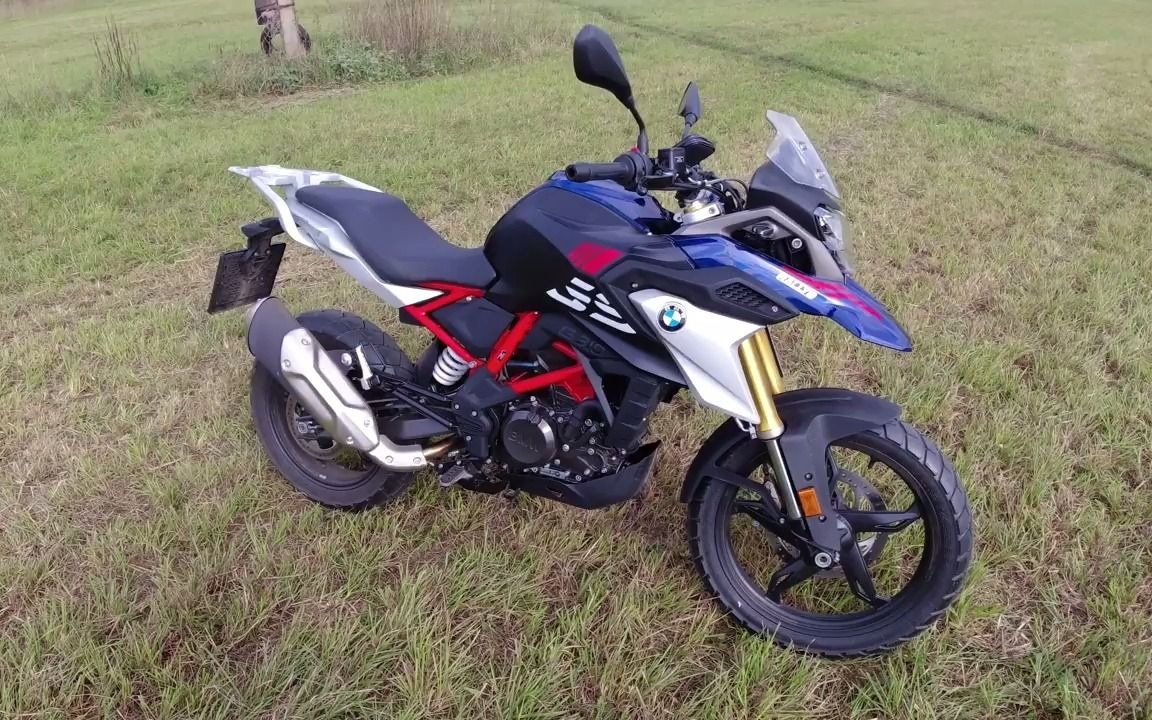 宝马bmw g310gs 2021国外车主真实评价(生肉)_哔哩哔哩_bilibili