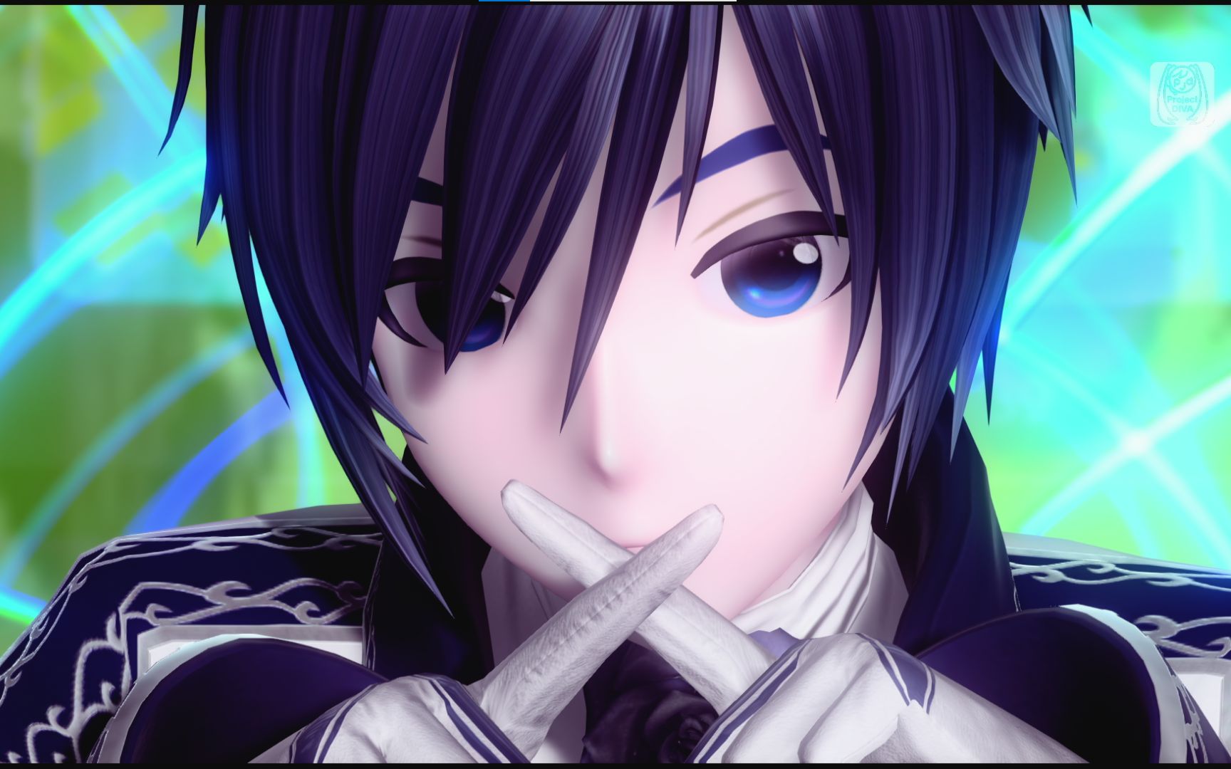 【pdft】39 music!【kaito:罗泽·卢诺】(未音替注意)_歌姬计划