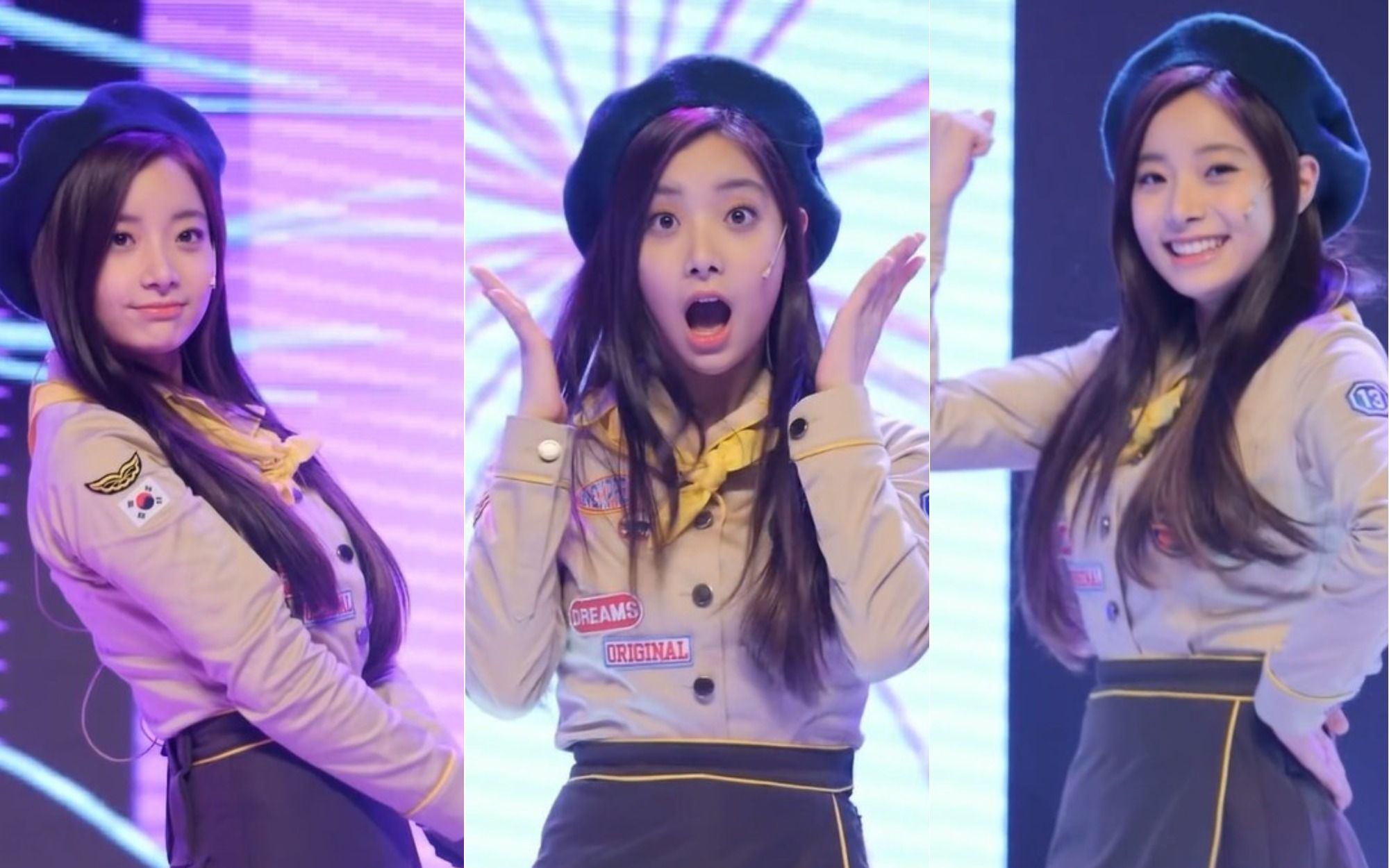 李玹珠april时期饭拍151215