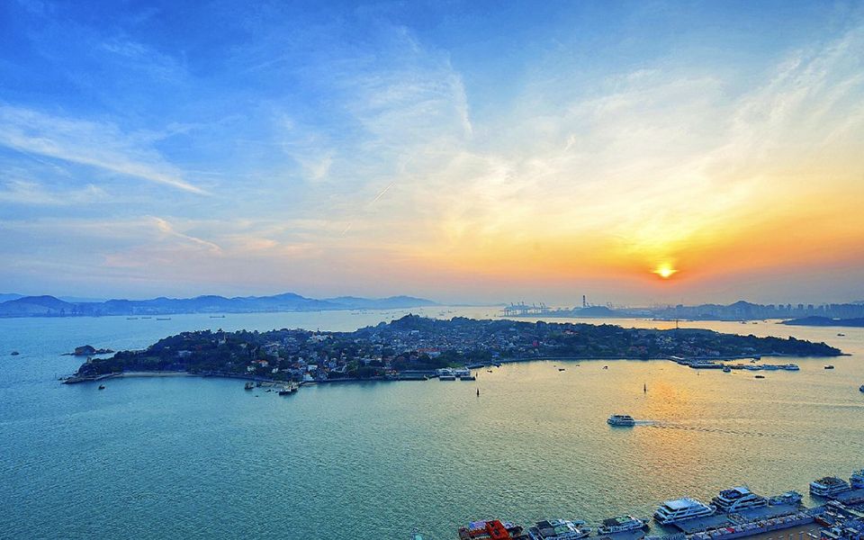 听鼓浪屿上的爱岛之人 如何让"国之瑰宝"不断焕发新光彩