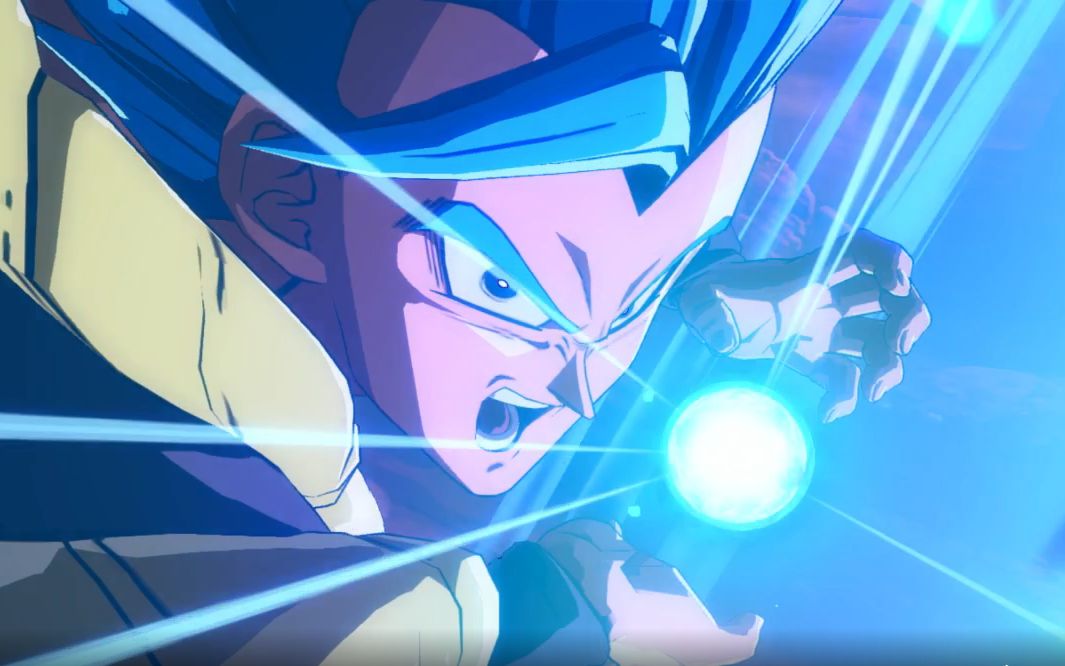 [龙珠斗士z最帅彩蛋]悟吉塔vs超4悟吉塔对波