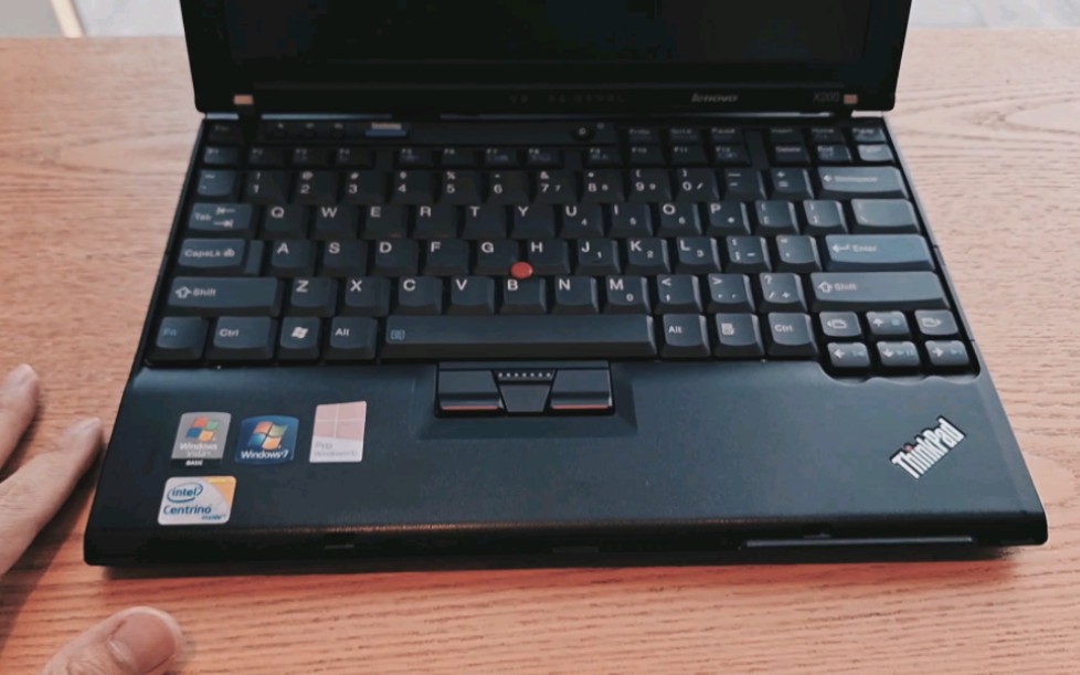 The New ThinkPad X200哔哩哔哩bilibili