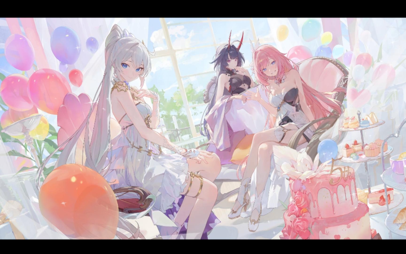 【画师推荐】这个画风真的神仙画画|插画师twi:jeonghee1414