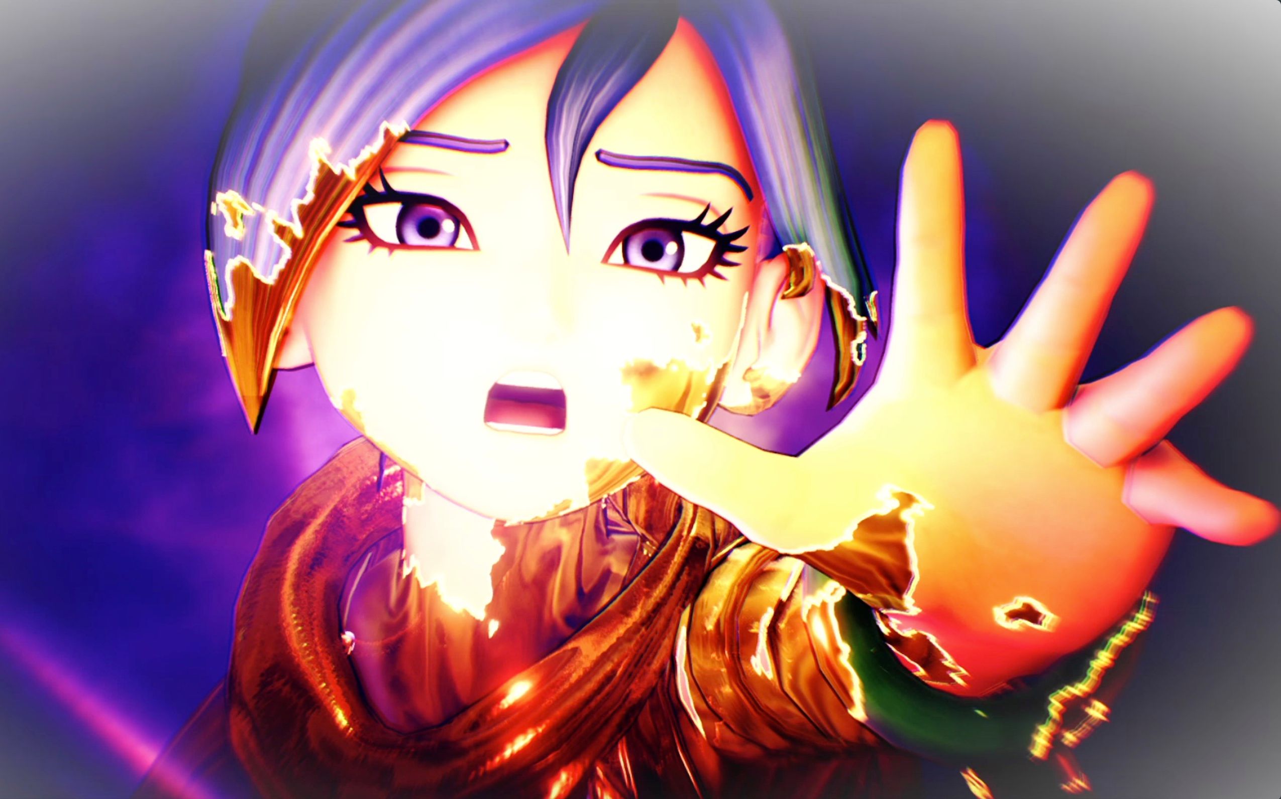 dq11兄妹之战卡缪强的一笔