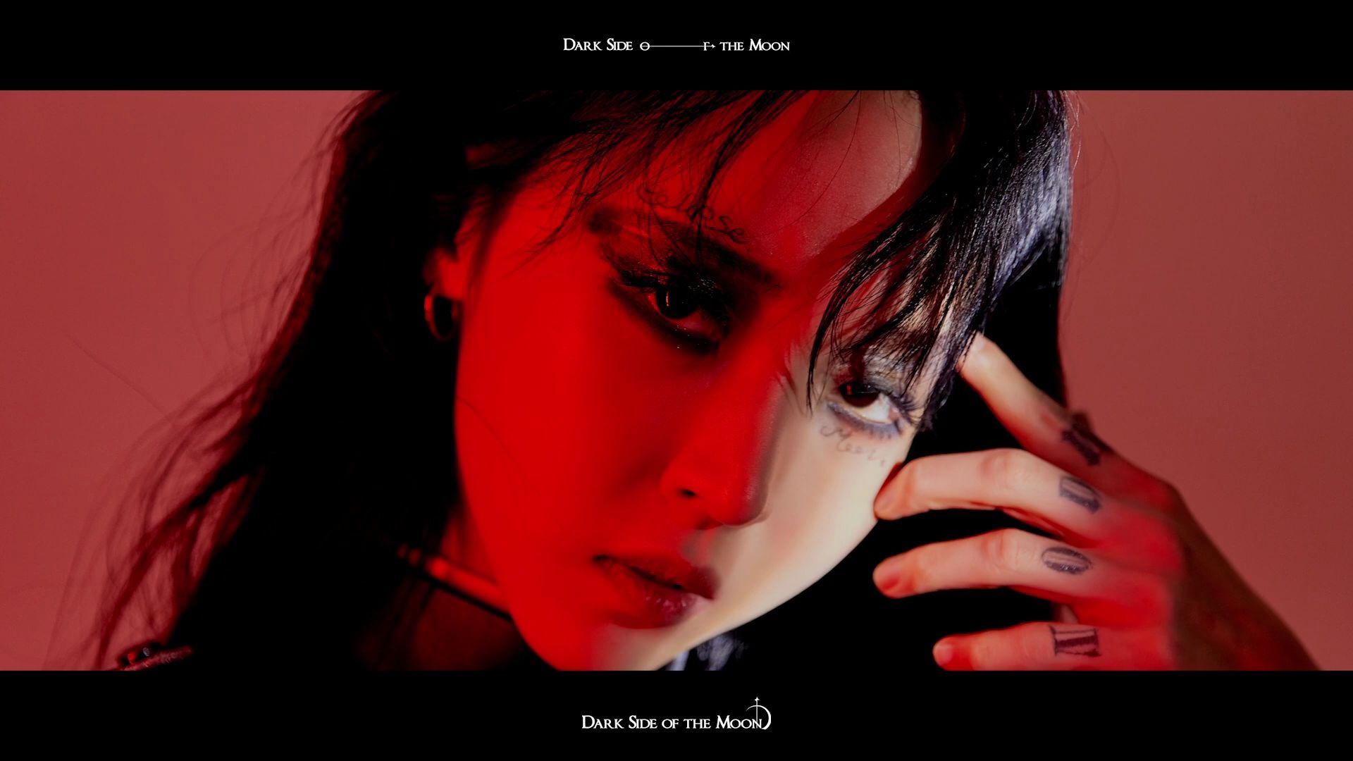 【mamamoo - 玟星】第二张solo专辑《dark side of the moon》 high