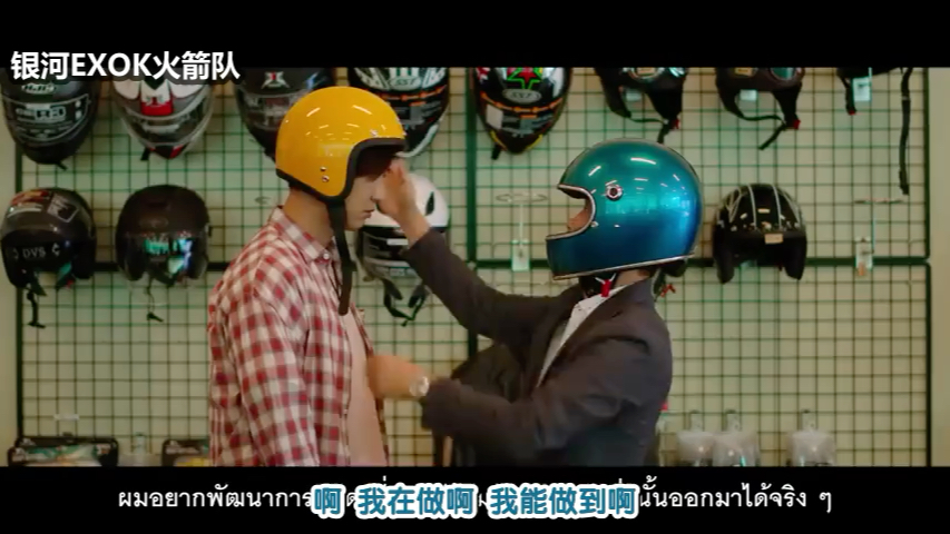 【小K中字】211013 Mongkol Major Mongkol Cinema 油管更新 灿烈cut 中字哔哩哔哩bilibili