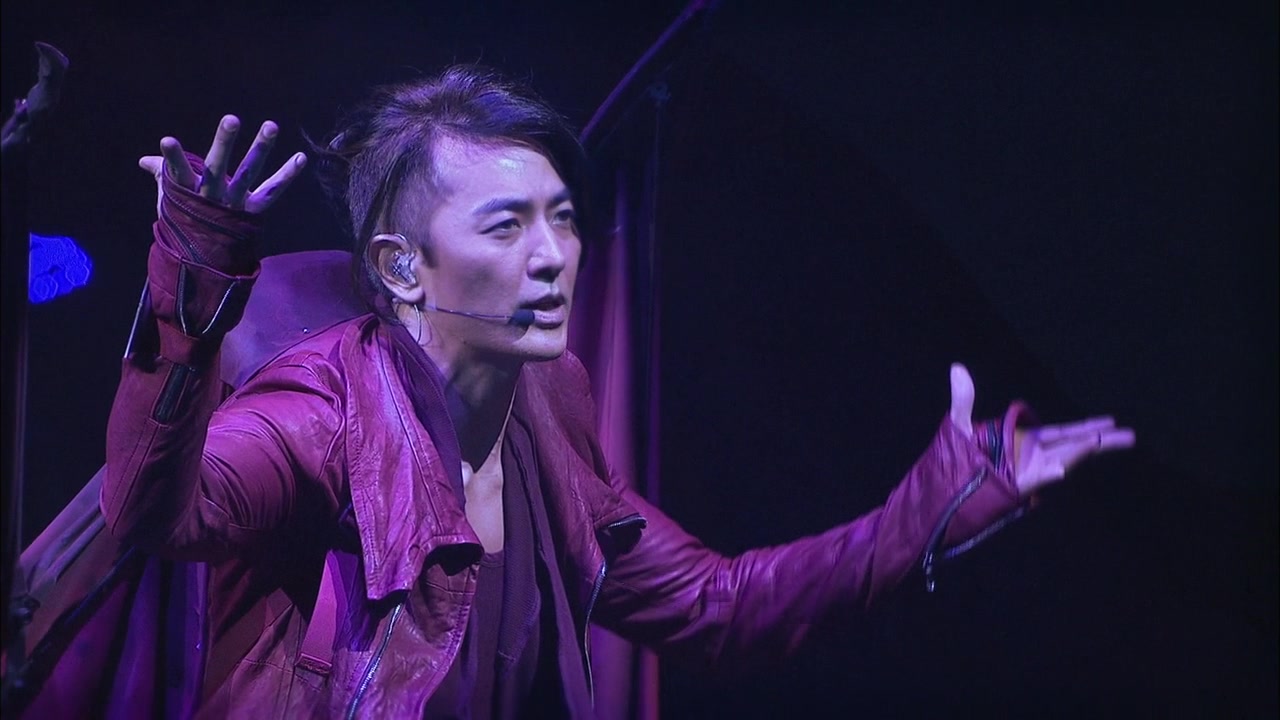 郑伊健beautiful day 2011演唱会