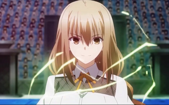 【落第骑士英雄谭】我只想堵上一切,赢过面前这位身披荣光的骑士而已.