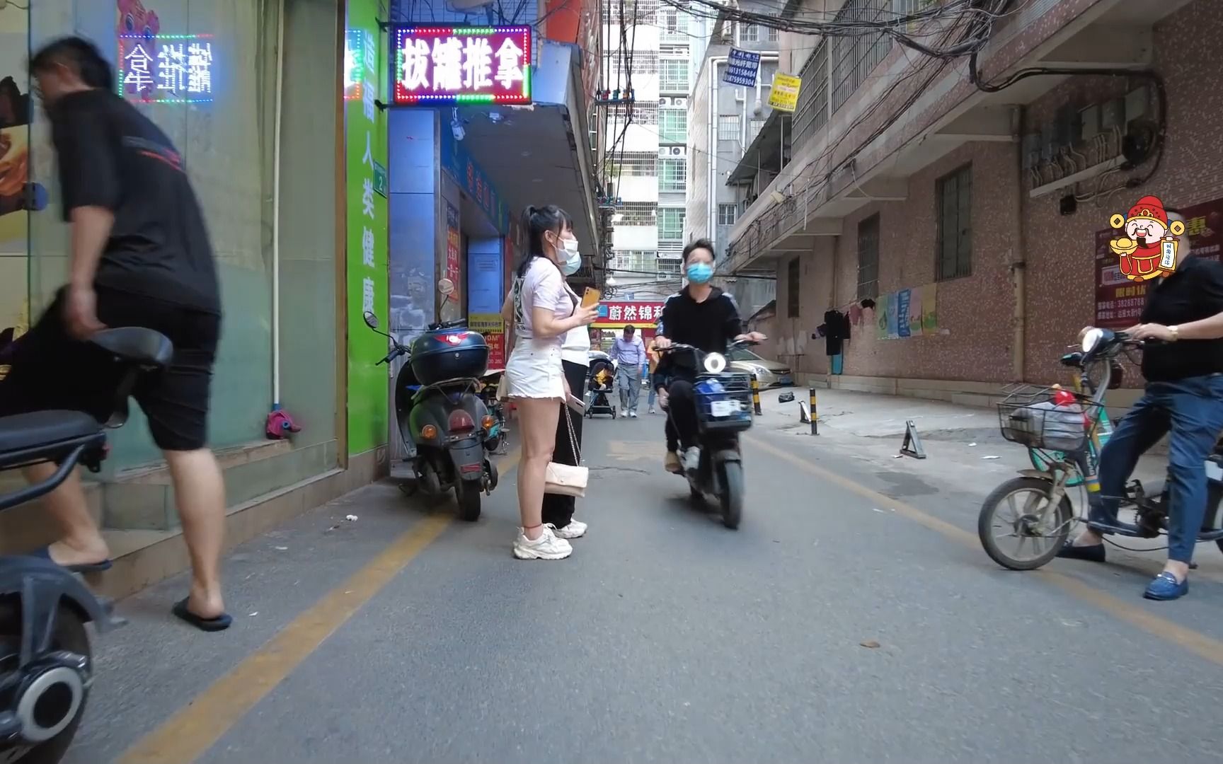 女人做什么小生意(女人做什么小生意可以把孩子带在身边)