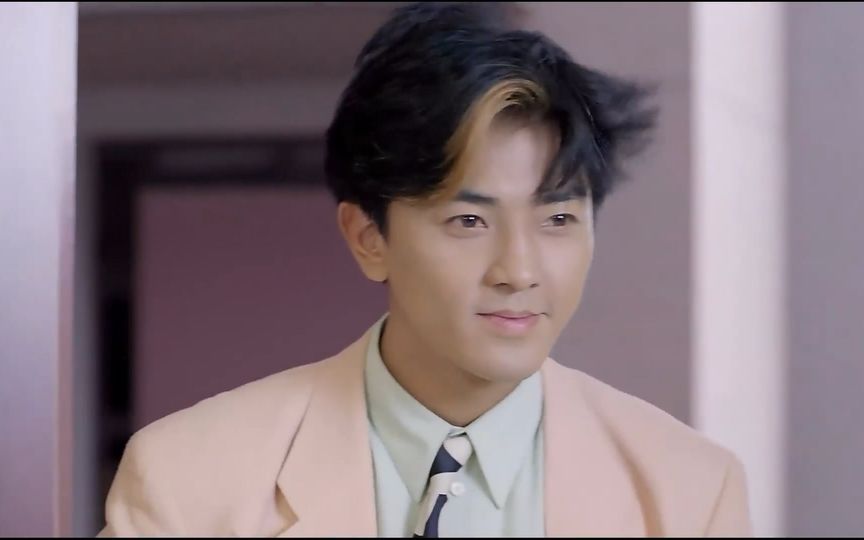 【郑伊健】超级学校霸王 健cut(1080p)