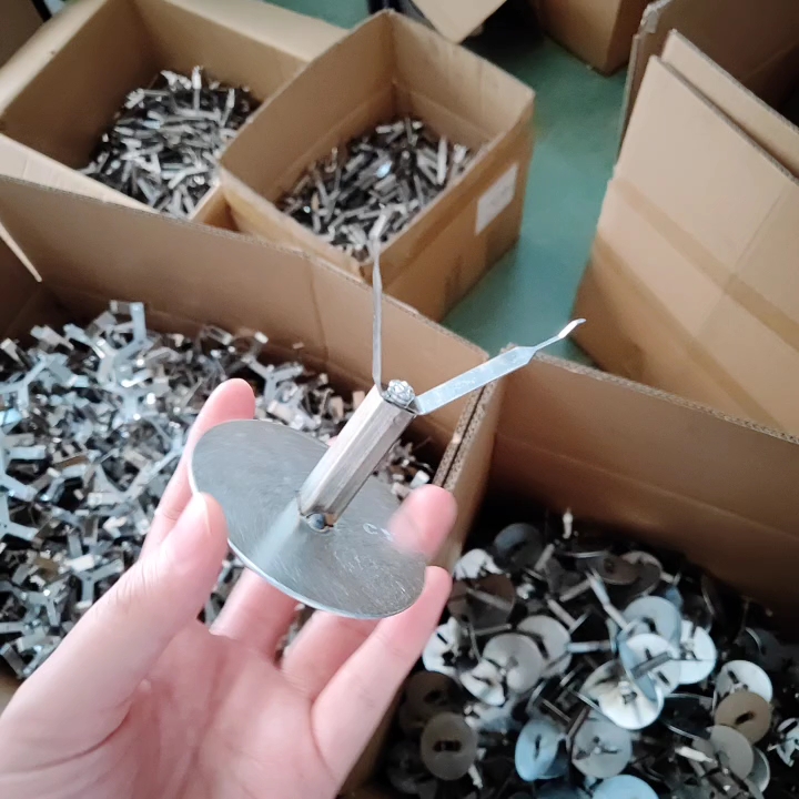 不锈钢镀锌方管喷油内撑夹具弹片 导电纽扣喷涂治具u形固定夹片 智能