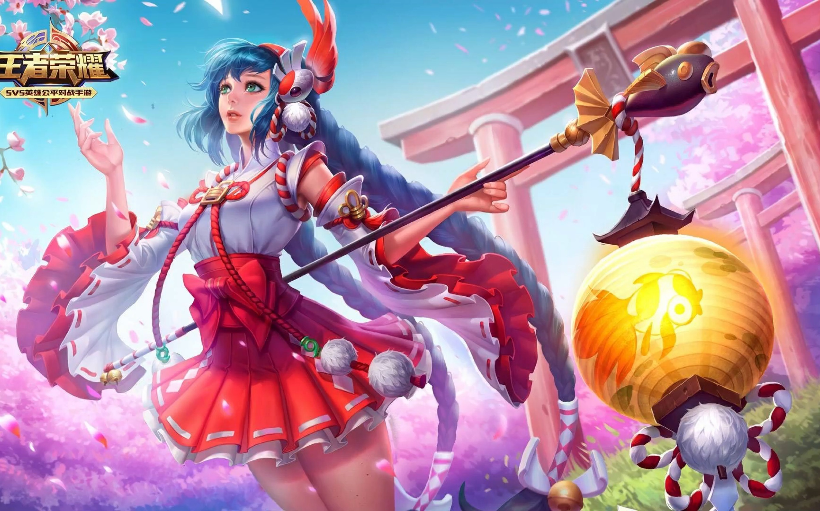 【王者荣耀】钻石/星耀大乔的基本操作2