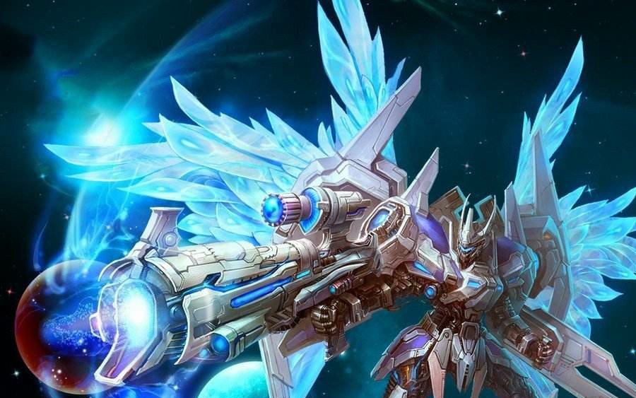 机器人大战最帅的一次